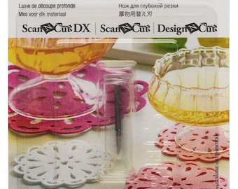 Brother Scan N Cut SDX Deep Cut Blade Replacement 1 Only Pack