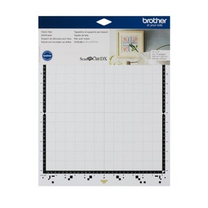 Brother Scan N Cut SDX Fabric Mat For Cutting Quilting and Sewing