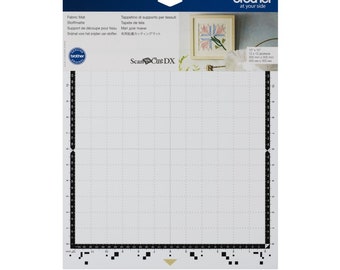 Brother Scan N Cut SDX Fabric Mat For Cutting Quilting and Sewing