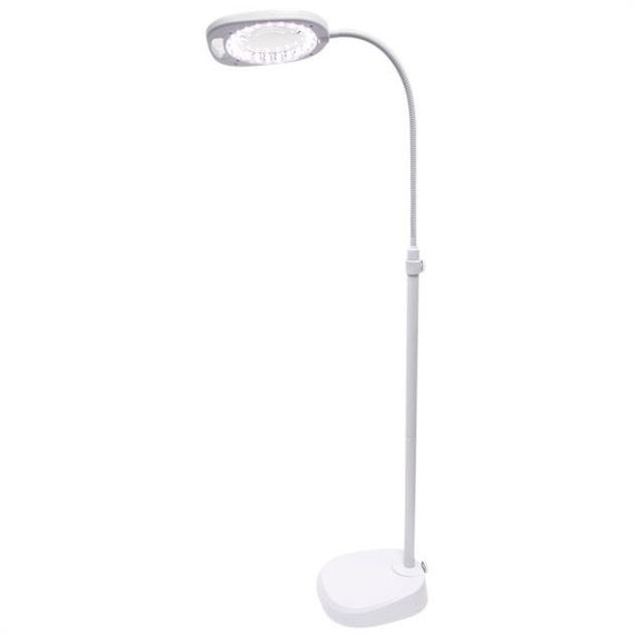 Arch Led Magnifier Floor or Table Lamp Arch Led Magnifier Floor or Table Lamp
