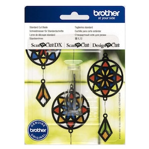 Brother Scan N Cut CM SDX or DX Machines Standard Cutting Blade 1 only