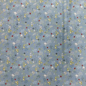 Quilting Patchwork Fabric Sacramento Mixed Floral 50x55cm FQ
