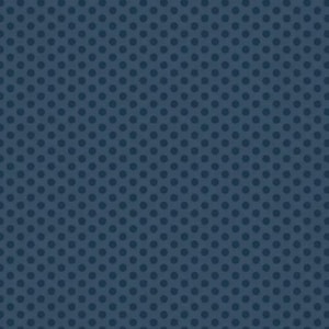 Patchwork Quilting Sewing Fabric Polkadot Navy Spots 50x55cm FQ