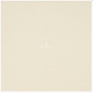 DMC Cross X Stitch Aida Cloth Ecru Cream 16ct Size 38x45cm Fabric Precut