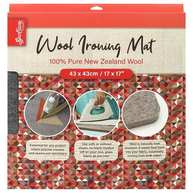 Sew Easy NZ Wool Ironing Mat Sew Easy NZ Wool Ironing Mat