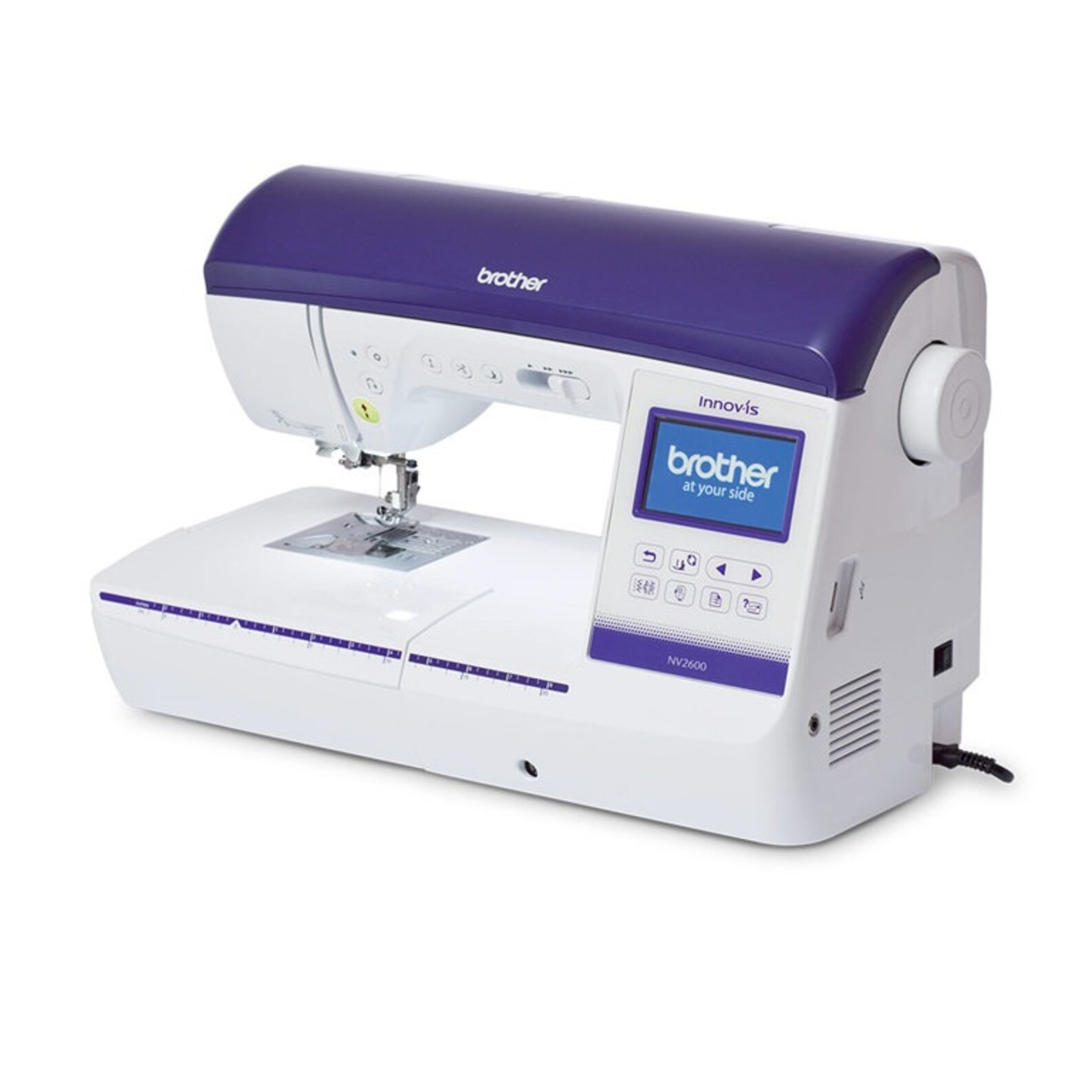 Brother Innovis NV2600 Sewing and Embroidery Machine Etsy