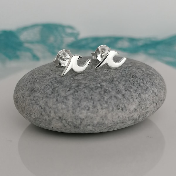 Oceans Apart Stud Earrings main image 0