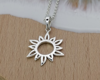 [ReinSein]ACC★Big Shining Vintage Solar Necklace Amazon.com: Andelaisi Boho Sunburst Choker Necklace Vintage