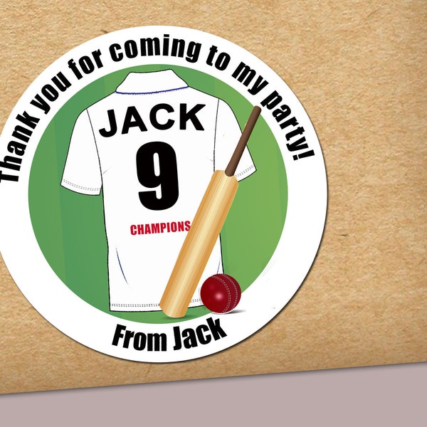 Cricket Bat Stickers Etsy