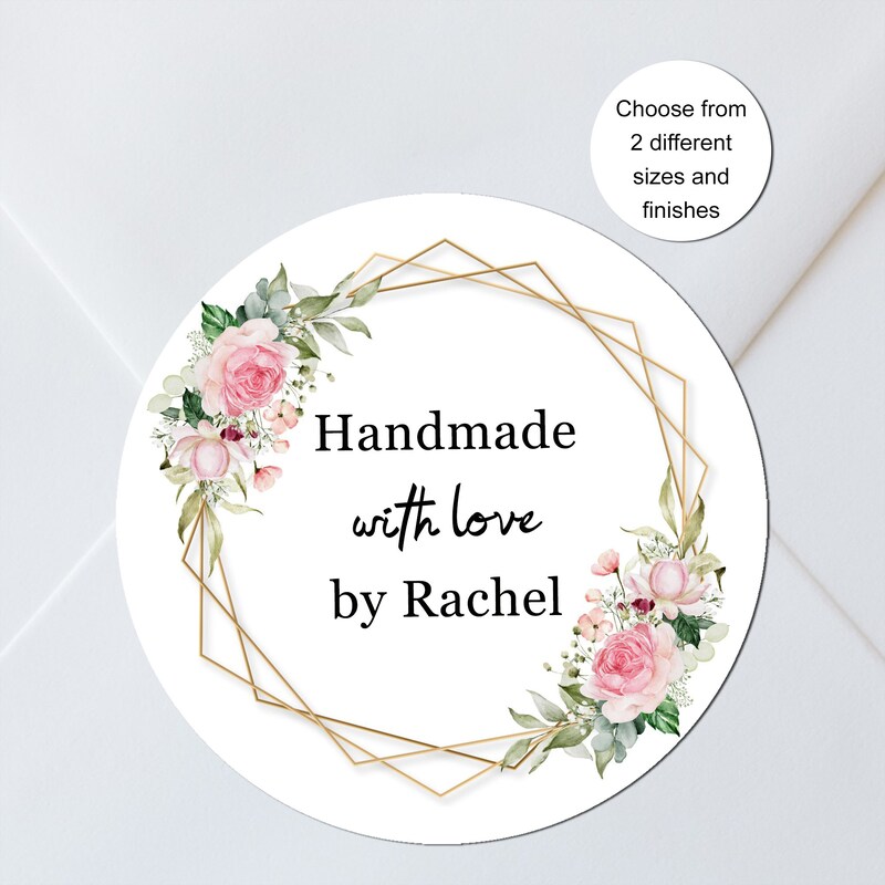 Craft Labels - Etsy