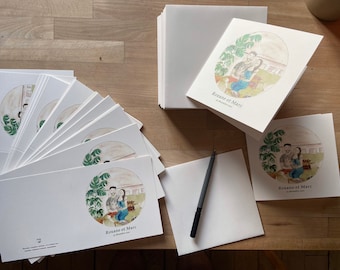 Faire part mariage cartes de vœux pour noël invitations personnalisées