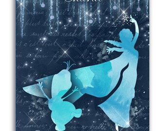 17+ Frozen Christmas Cards 2022 Images