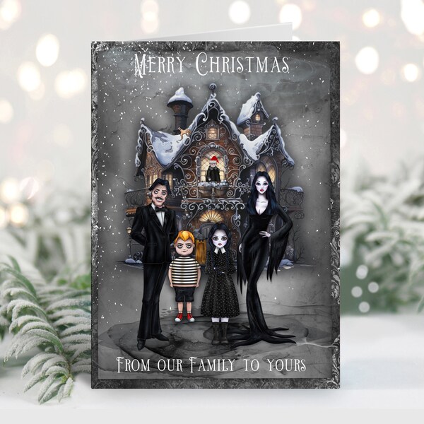 Gothic Christmas - Etsy UK