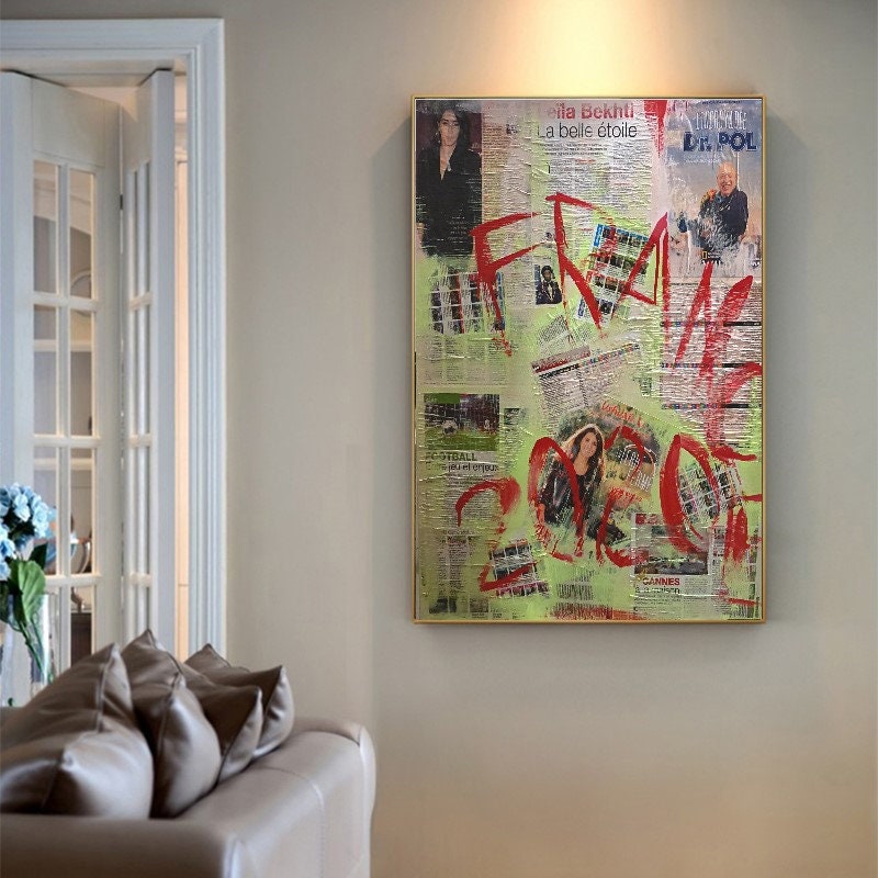 nouveau Style D'art -
