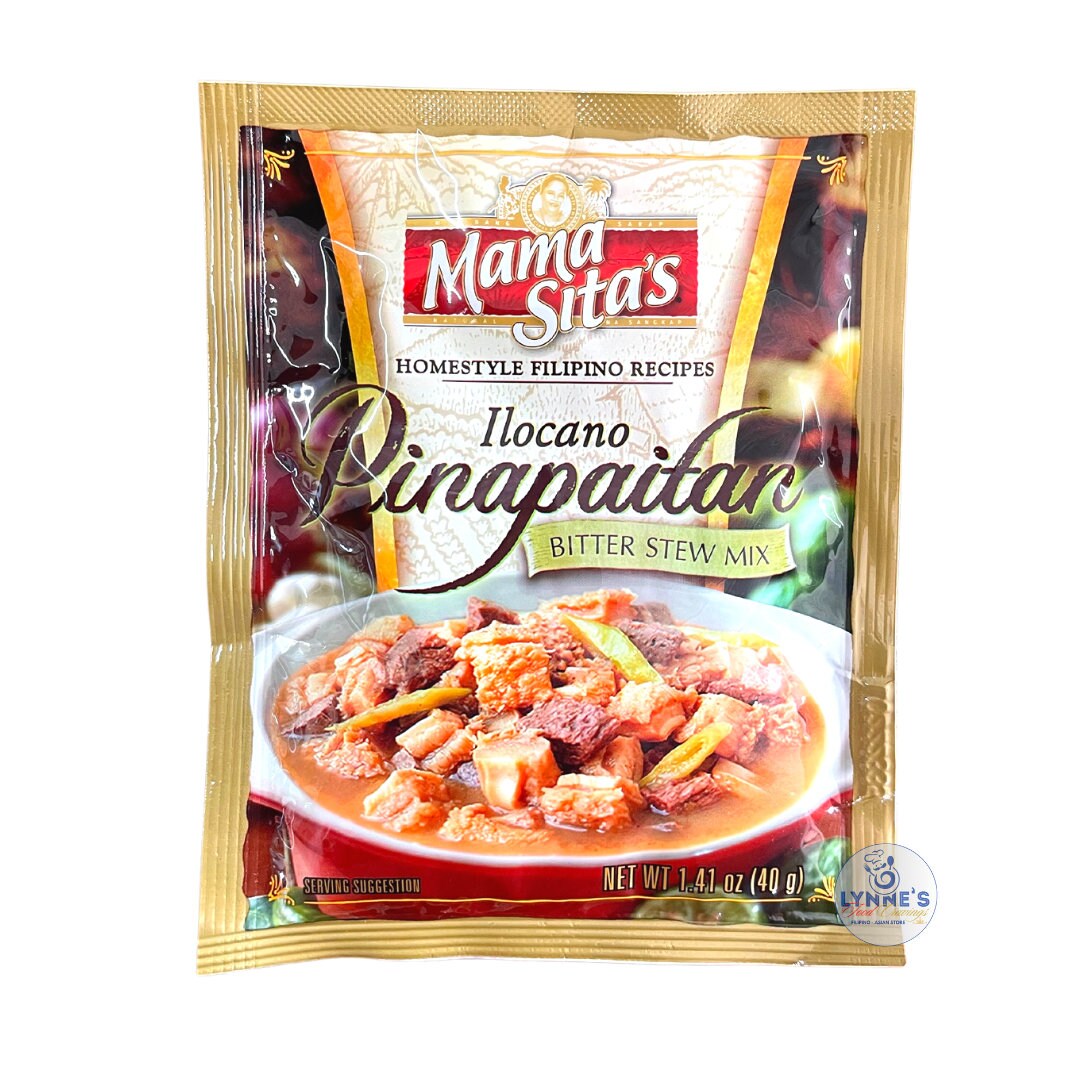 Mama Sita's - Pinapaitan (Bitter Stew Mix) - 1.41 oz