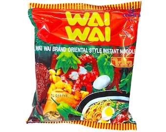 Wai Wai - Instant Noodles Oriental Style - 2.1 oz