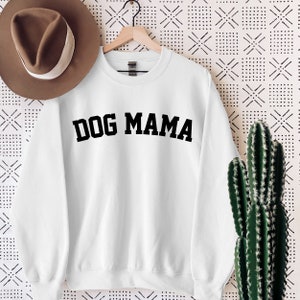 Comfort Color Dog Mama Shirt, Dog Mama Sweatshirt,  Dog Mom Shirt, Dog Mom Gift, Dog Mom Sweatshirt , Dog Mom Tee, Pet Lover Gift