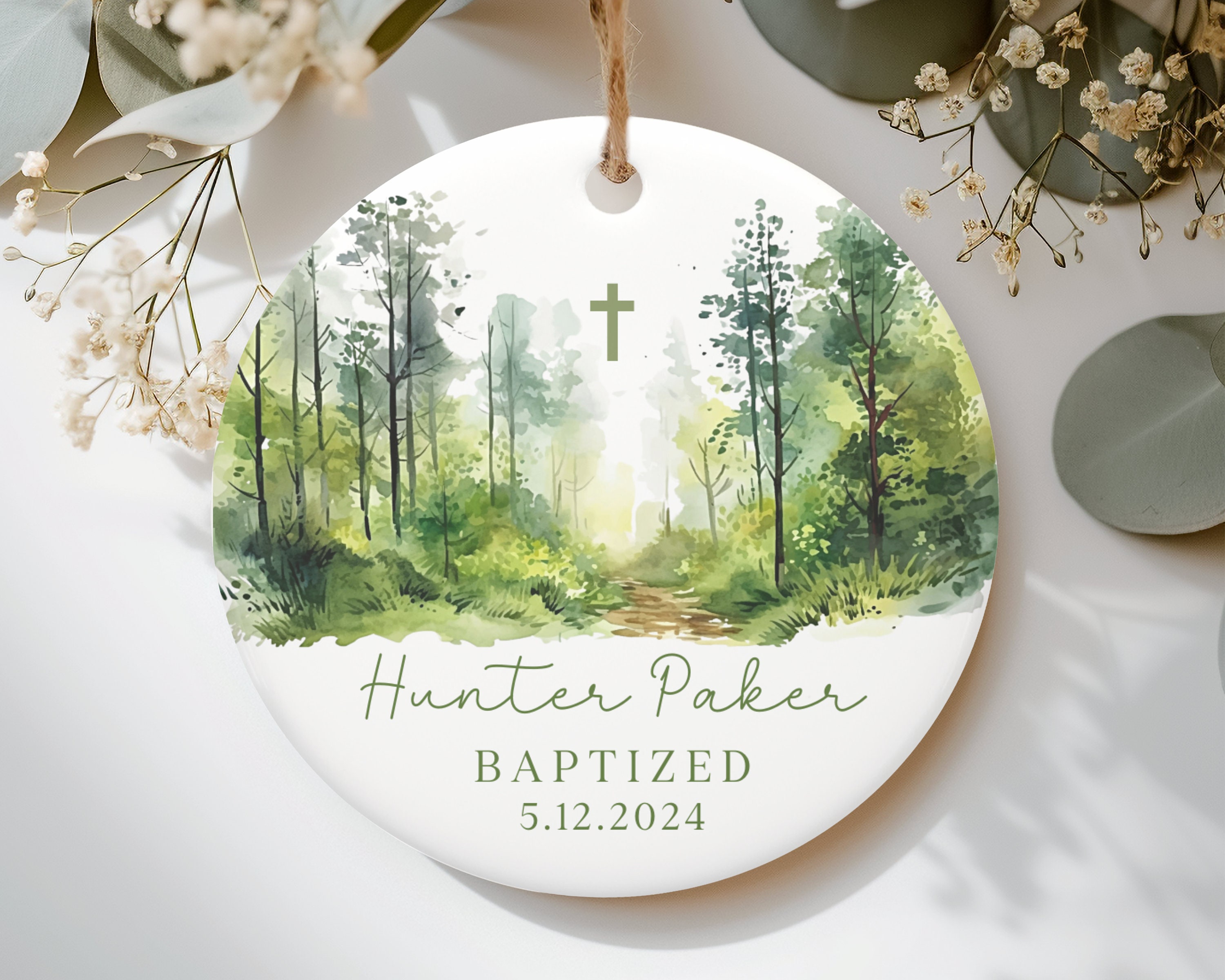 Porcelain Bless This Home - Etsy