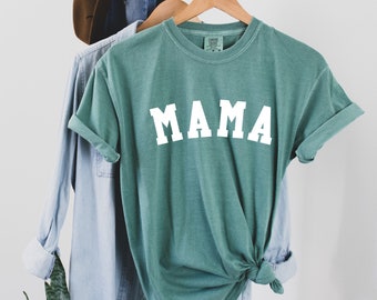 Mama Shirt - Etsy