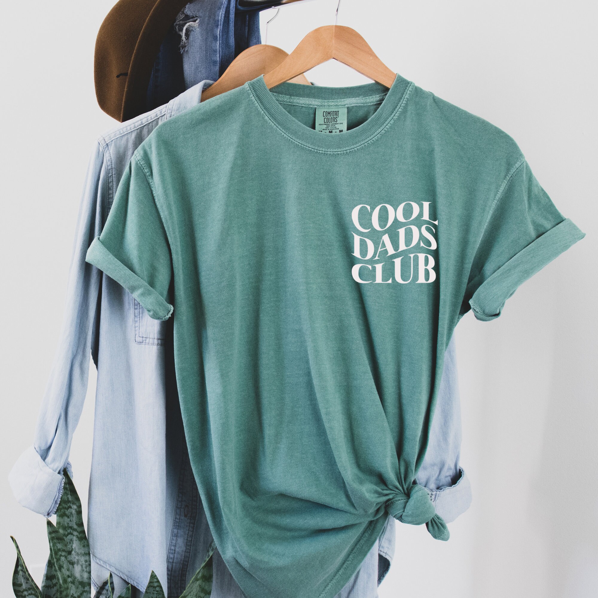 Custom Cool Dads Club With Kids Names Shirt, Dad Shirt, Funny Husband ...