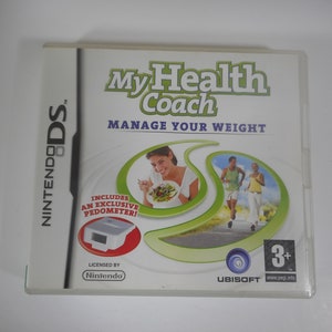 My Health Coach Manage Your Weight (DS)