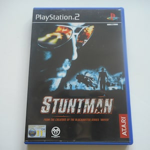 Stuntman PS2
