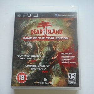 Dead Island Game of the Year Edition PS3