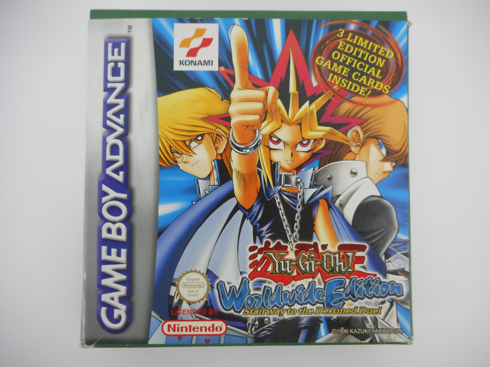 YuGiOh Worldwide Edition Stairway to the Destined Duel Etsy YuGiOh Worldwide Edition Stairway to the Destined Duel Etsy