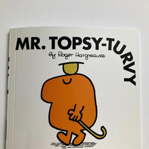 Mr. Topsy-Turvy: 9 (Mr. Men Classic Library)