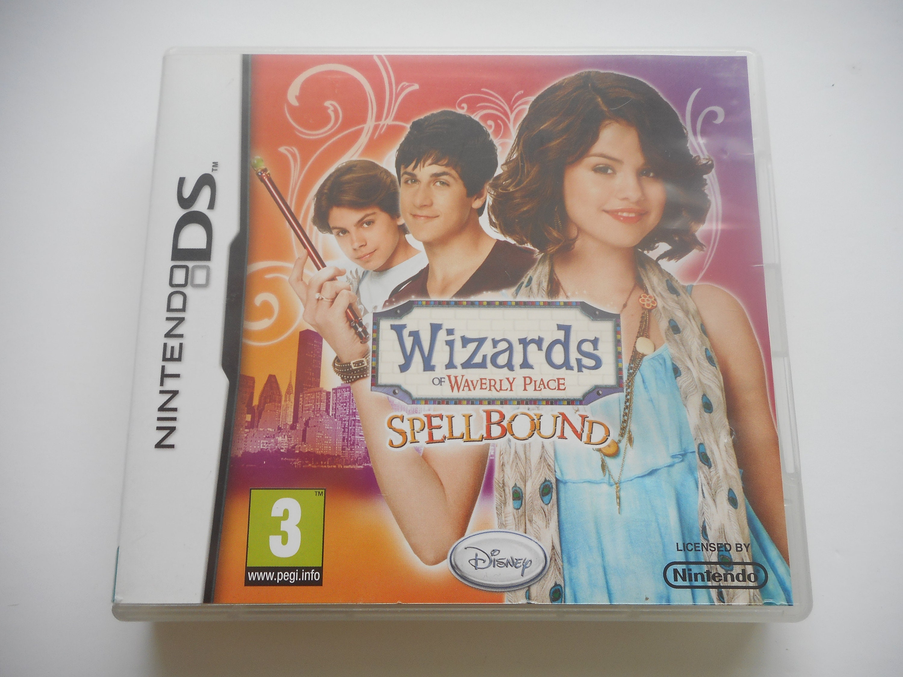 Disney Wizards Of Waverly Place: Spellbound - Nintendo Ds 