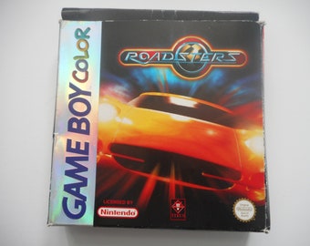 Roadsters (Gameboy Color)