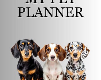 My Pet Planner