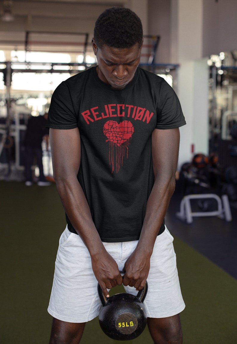 Hoodie-Sweatshirt For Harlem Legend Only Rejection Tee