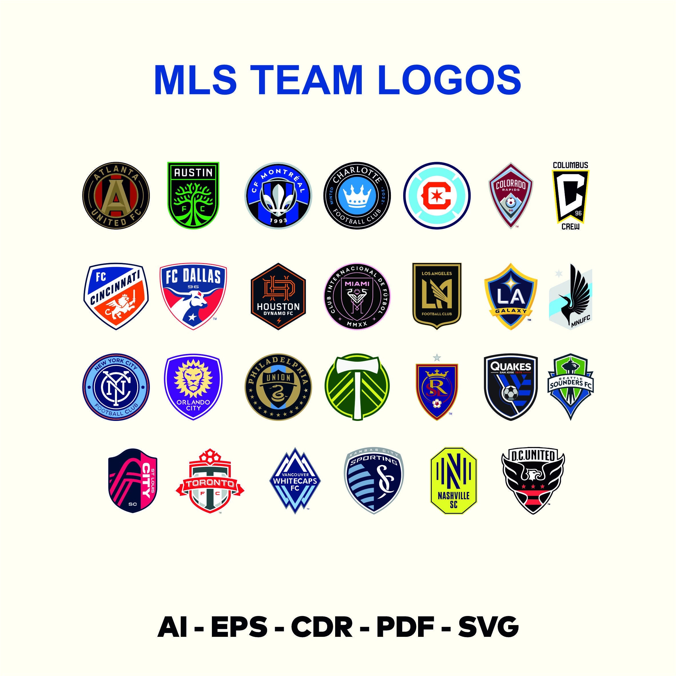 25 Years Of MLS - Here Are All Inaugural, 1996 MLS Jerseys - Insane Launch  Video & Kits - Footy Headlines