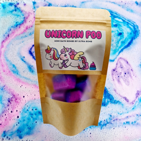 You da bomb! Thanks for your order bath bomb sticker – Unicorn Smiles