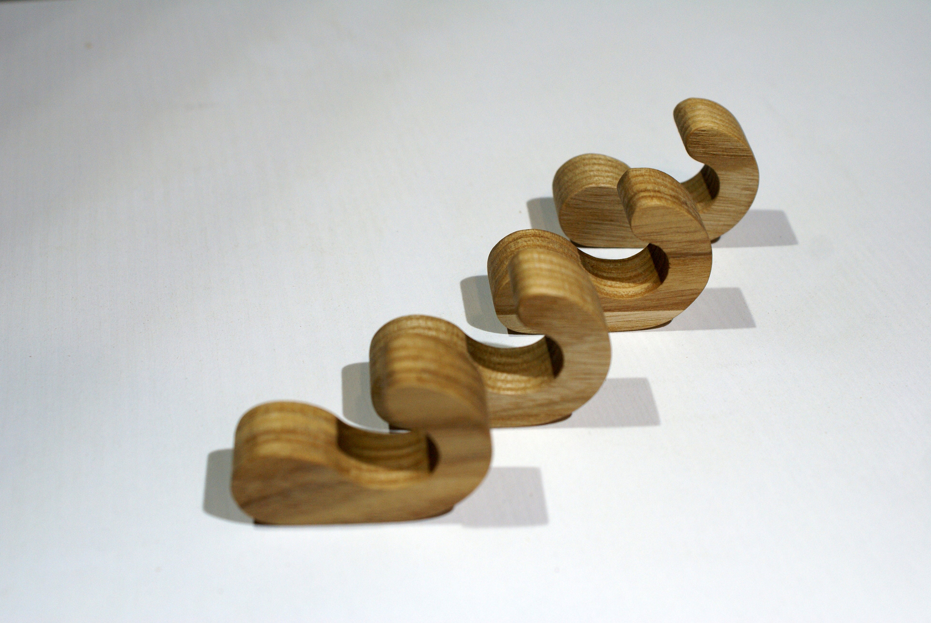 Wood Hooks