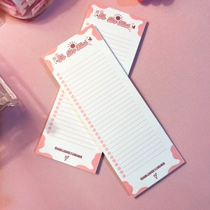Cute To Do List, To Do List
