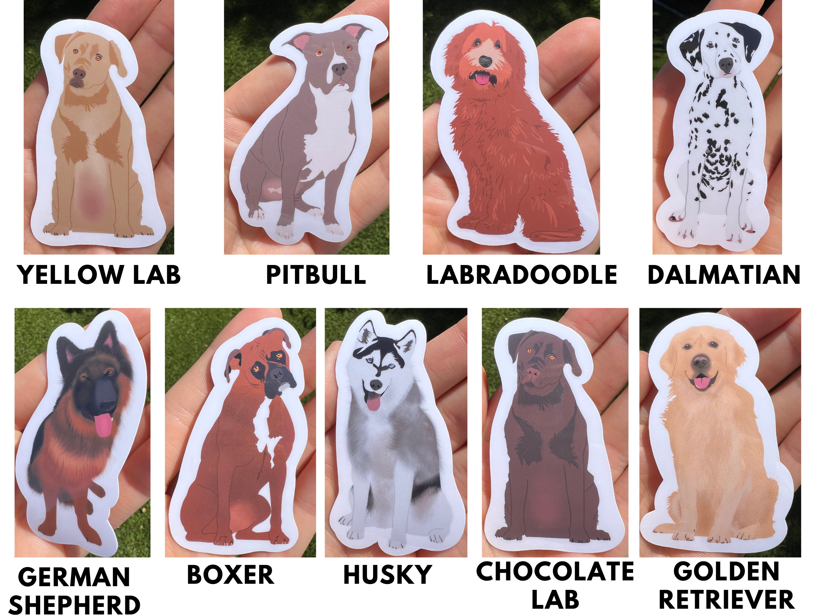 Dog Breeds - Etsy