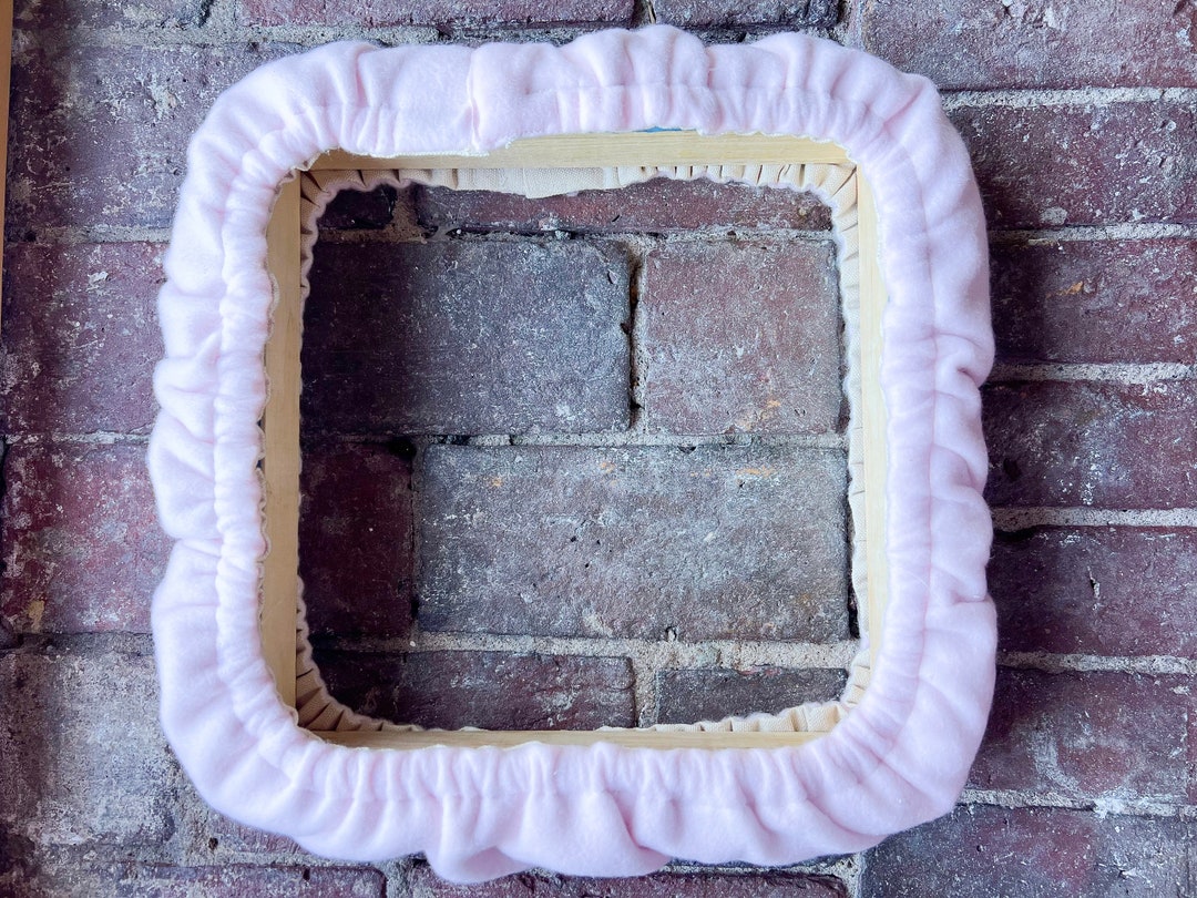 10x10 Punch Needle Frame, Punch Needle Frame Cover Etsy