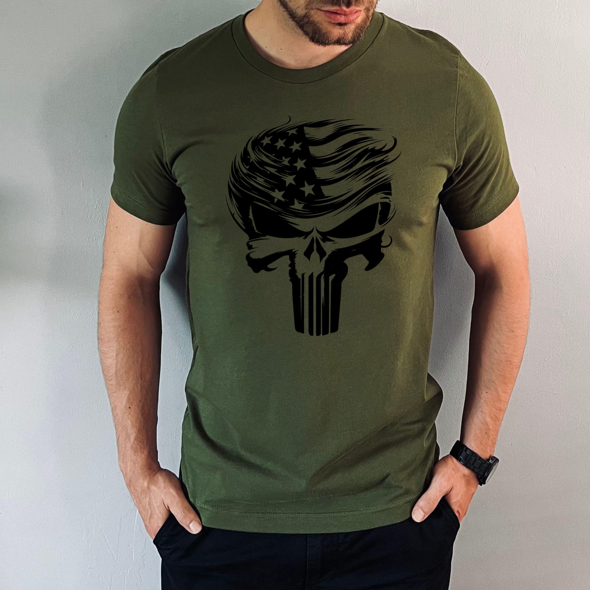 Punisher T Shirt