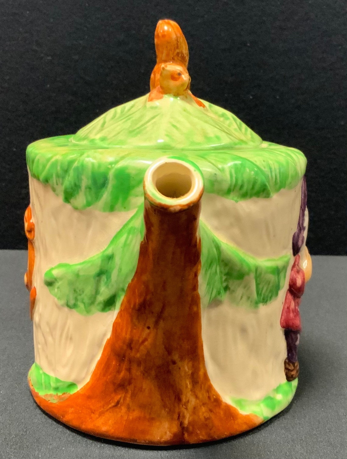 1930's Wade Heath Disney Tea Pot from Snow White Series Etsy