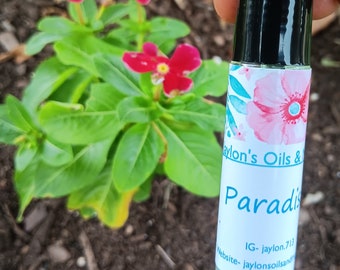 Paradise (Fragrance Oil Mixture)