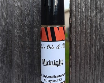 Midnight (Fragrance Oil Mixture)