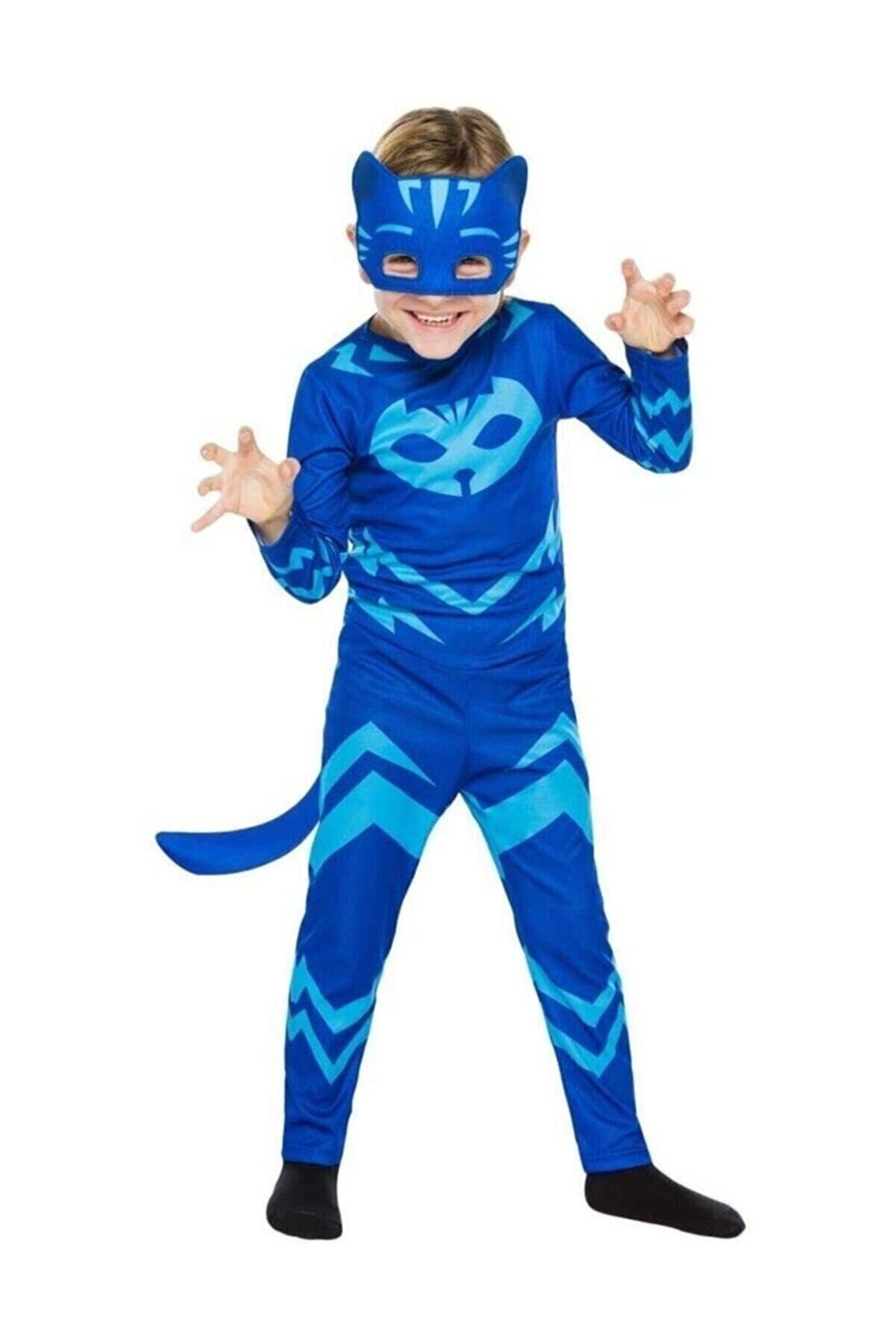Disguise Catboy Classic Boy's Halloween FancyDress Costume For Toddler