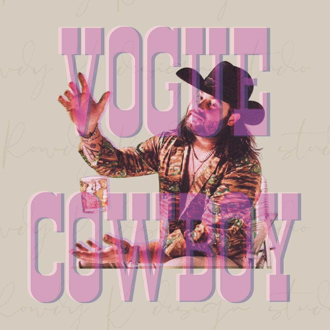 Koe Wetzel PNG, Cowboy Koe, Koe