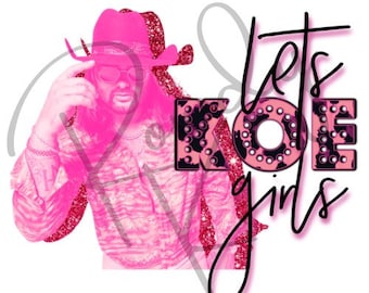 Koe Wetzel PNG | Sublimation Download | let’s Koe girls | Koe wetzel