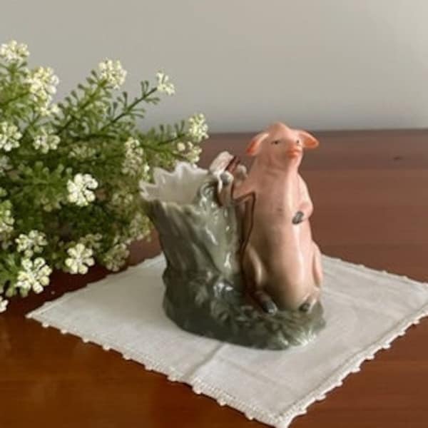 German Fairing Pig - Etsy