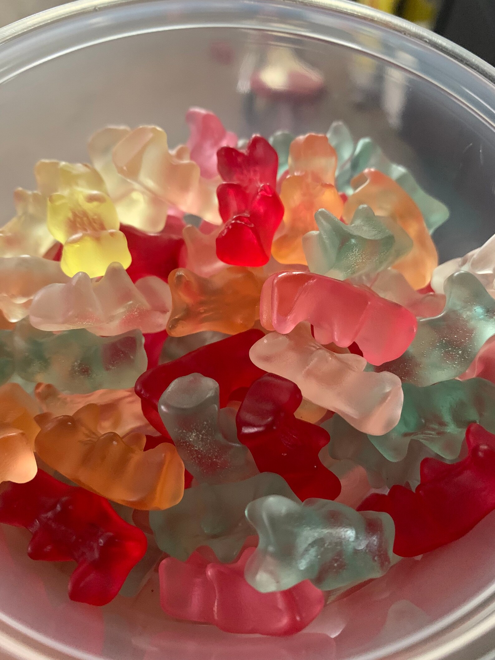 SUGAR FREE snacks Chamoy covered candy Chamoy gummies | Etsy