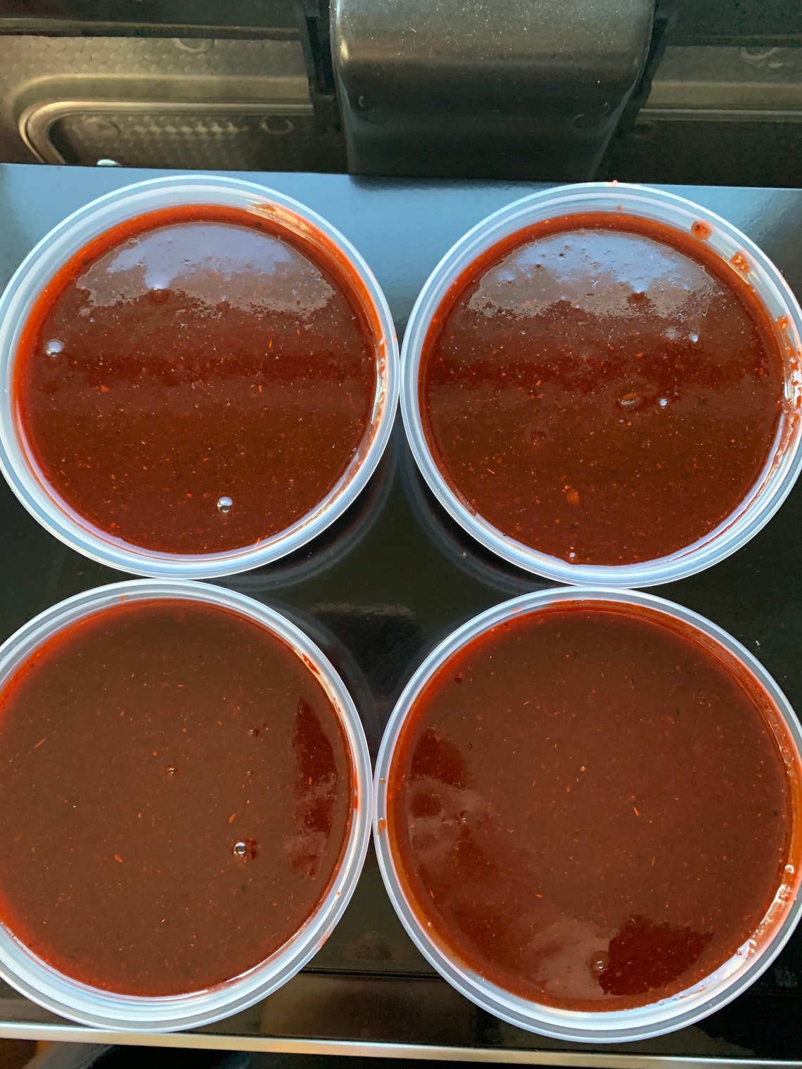 SUGAR FREE Chamoy Rim Dip Keto Chamoy Rim Dip Chamoy Rim | Etsy