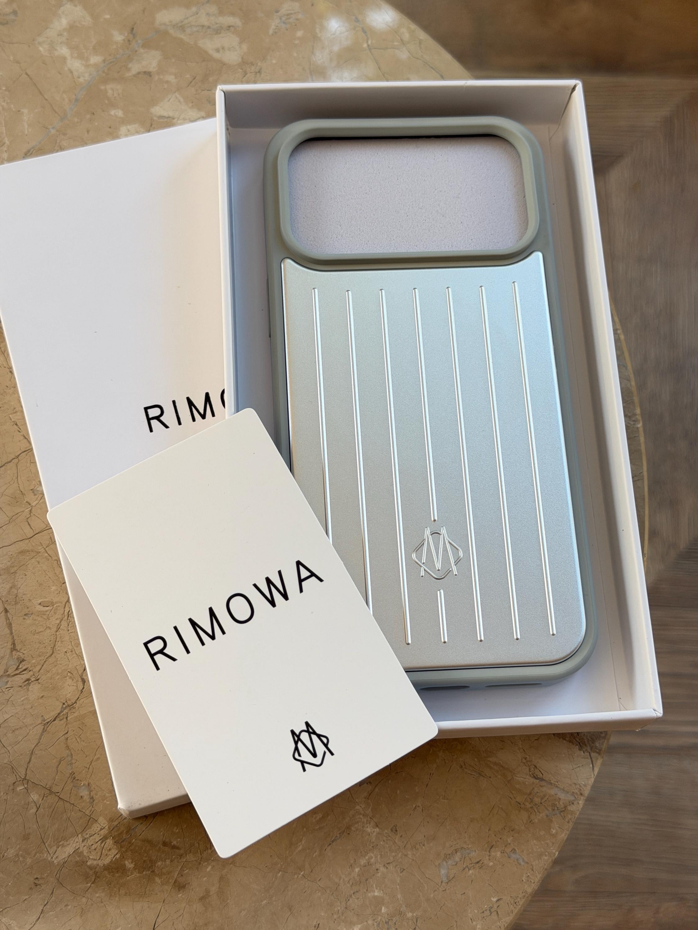 Rimowa Phone Case 15 Pro - Etsy